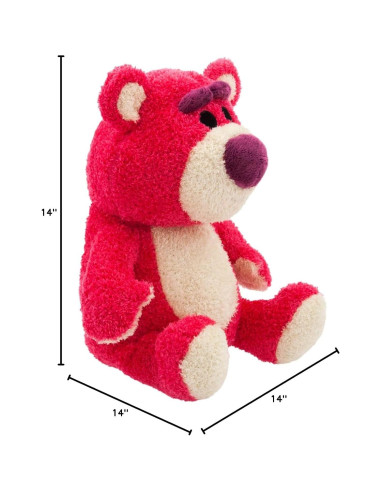 Peluche con Peso Disney Lotso 35,56 cm Toy Story 3