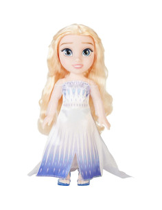Muñeca Elsa Frozen 2 Jakks 35,56 cm Reina de Nieve 2