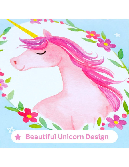 Caja de Joyería Musical Jewelkeeper Unicornio 15.24x11.75 cm Caja de Joyería Musical Jewelkeeper Unicornio 15.24x11.75 cm