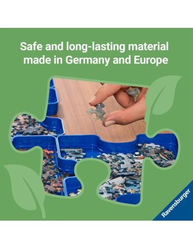 Rompecabezas Ravensburger Moana 2 - 4x100 Piezas 36x26 cm