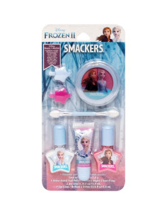 Juego de Maquillaje Lip Smacker Disney Frozen 2 - 9 Piezas 2