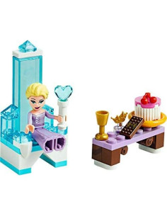LEGO Trono de Invierno de Elsa Disney Frozen 2 30553 2