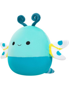 Peluche Libélula Squishmallows Jazwares 20 cm Oficial 2