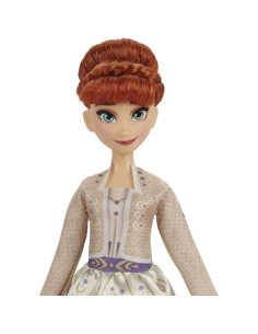 Muñecas Disney Frozen 2 Anna y Olaf Picnic Otoño 6.35x20.32cm 2