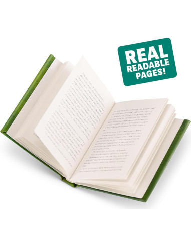 Cápsula de Mini Libros ZURU - 5 Libros Miniatura Coleccionables