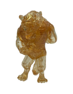 Puzzle de Cristal 3D Disney La Bestia BePuzzled 18.4x17.8 cm 2