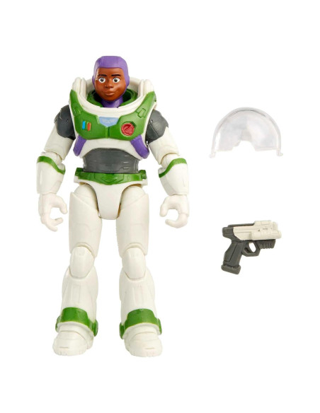 Figura de Acción Mattel Disney Pixar Lightyear Alisha Hawthorne 12 cm