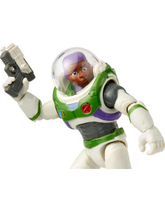 Figura de Acción Mattel Disney Pixar Lightyear Alisha Hawthorne 12 cm 2