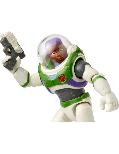 Figura de Acción Mattel Disney Pixar Lightyear Alisha Hawthorne 12 cm