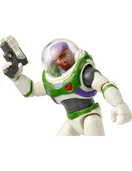 Figura de Acción Mattel Disney Pixar Lightyear Alisha Hawthorne 12 cm