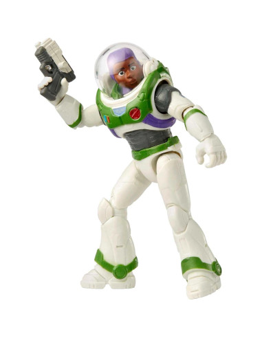 Figura de Acción Mattel Disney Pixar Lightyear Alisha Hawthorne 12 cm