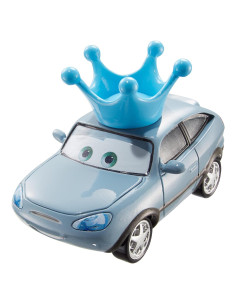 Vehículo Diecast Disney Pixar Cars - Ventilador del Rey 1:55
