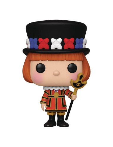 Funko Pop Pequeño Mundo Inglaterra 9.5 cm Figura Vinilo