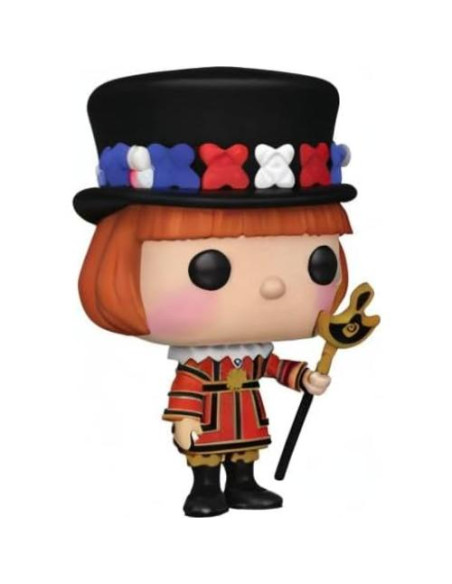 Funko Pop Pequeño Mundo Inglaterra 9.5 cm Figura Vinilo