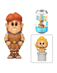 Funko SODA Héroes Disney - Héroes (Chase 1:6) 10.2 cm