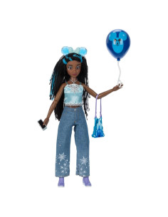 Muñeca Disney ily 4EVER Elsa Frozen 28 cm con accesorios