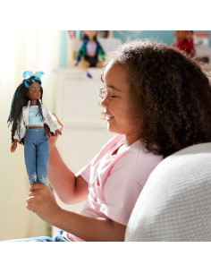 Muñeca Disney ily 4EVER Elsa Frozen 28 cm con accesorios 2