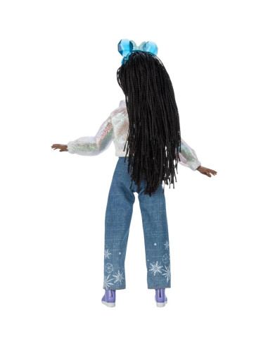 Muñeca Disney ily 4EVER Elsa Frozen 28 cm con accesorios