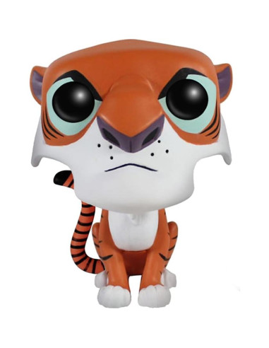 Figura de Vinilo Shere Khan Funko POP Disney 9.5cm