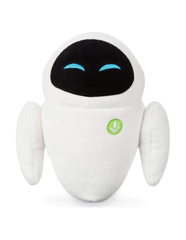 Peluche Eve Disney Pixar Wall-E 15 cm para Niños