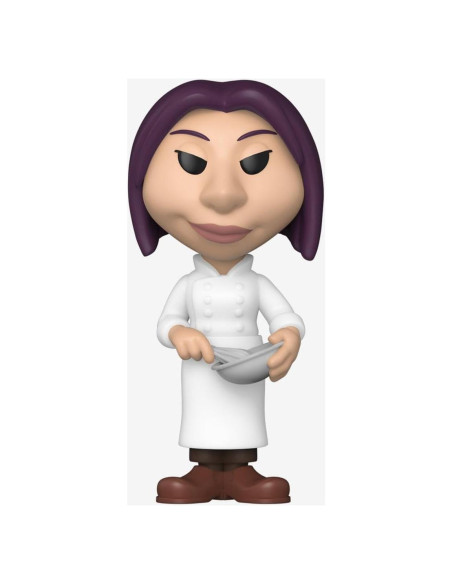 Figura de Vinilo SODA Chef Colette Funko Ratatouille 12.7cm