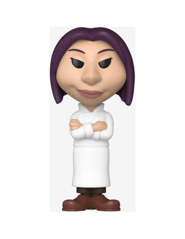 Figura de Vinilo SODA Chef Colette Funko Ratatouille 12.7cm