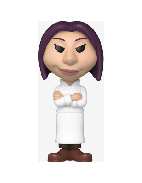 Figura de Vinilo SODA Chef Colette Funko Ratatouille 12.7cm