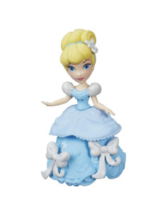 Muñeca Cenicienta Disney Reino Mágico con Snap-ins