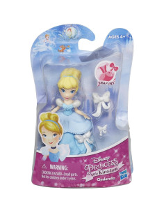 Muñeca Cenicienta Disney Reino Mágico con Snap-ins 2