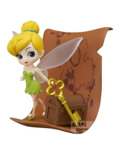 Figura Q Posket Campanita II Bandai Spirits 7.1 cm