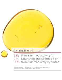 Aceite Facial Santal Clarins 100ml - Hidrata y Suaviza Piel Seca 2