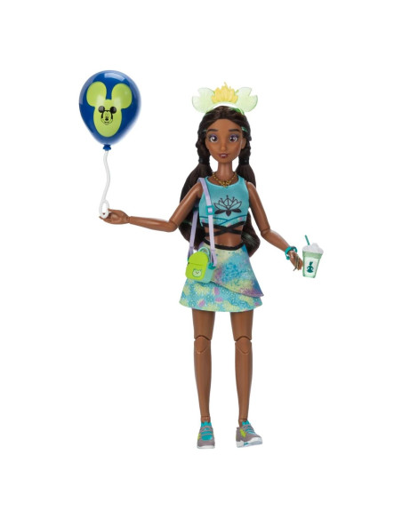 Muñeca Disney ILY 4EVER Tiana y Naveen 28-30.5 cm Muñeca Disney ILY 4EVER Tiana y Naveen 28-30.5 cm