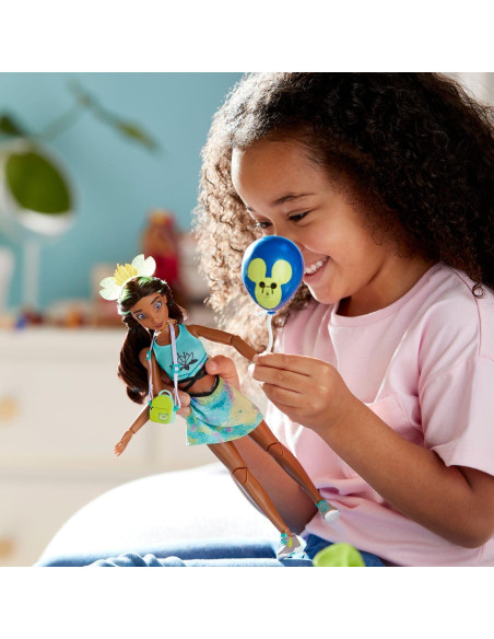 Muñeca Disney ILY 4EVER Tiana y Naveen 28-30.5 cm Muñeca Disney ILY 4EVER Tiana y Naveen 28-30.5 cm