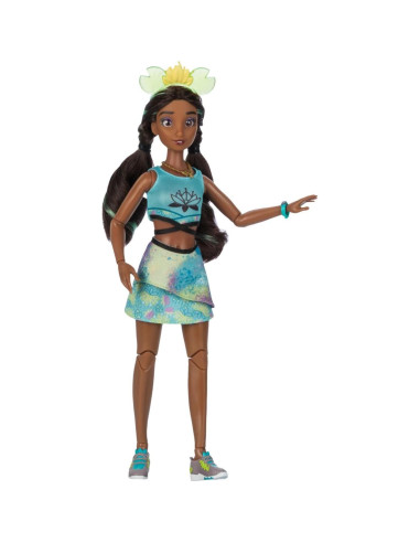 Muñeca Disney ILY 4EVER Tiana y Naveen 28-30.5 cm