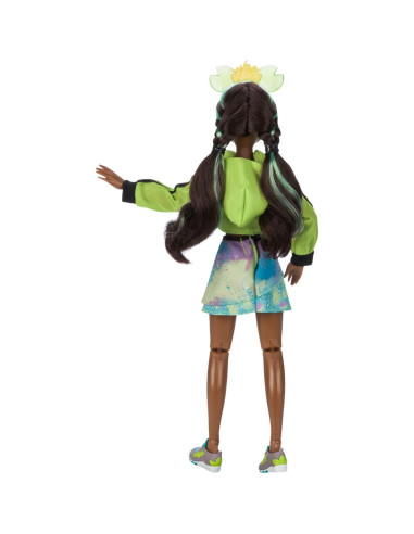 Muñeca Disney ILY 4EVER Tiana y Naveen 28-30.5 cm