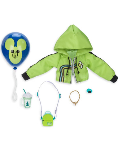 Muñeca Disney ILY 4EVER Tiana y Naveen 28-30.5 cm