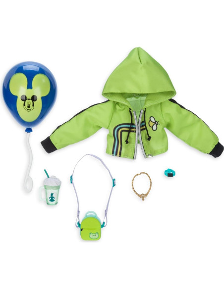 Muñeca Disney ILY 4EVER Tiana y Naveen 28-30.5 cm Muñeca Disney ILY 4EVER Tiana y Naveen 28-30.5 cm