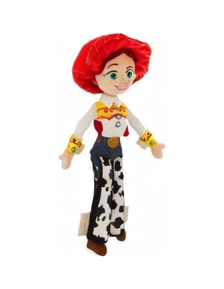 Peluche Jessie Toy Story 4 Disney 42 cm para Niños
