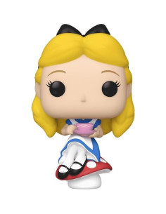 Funko Pop! Alicia en el País de las Maravillas - Alicia con Té 2