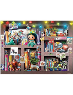 Rompecabezas Ravensburger Disney 100 Piezas XXL para Niños 2