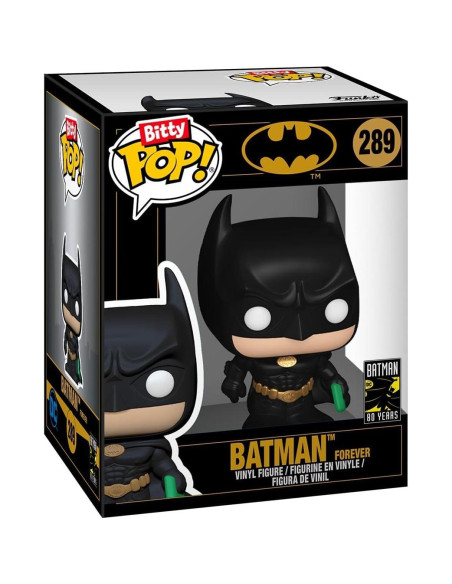 Funko Bitty POP! Batman 85 Aniversario - Paquete de 4