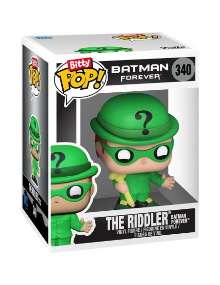 Funko Bitty POP! Batman 85 Aniversario - Paquete de 4