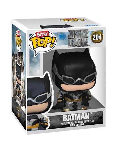 Funko Bitty POP! Batman 85 Aniversario - Paquete de 4