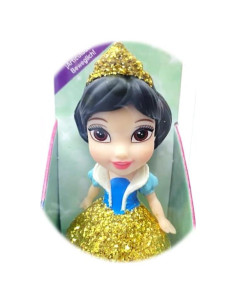 Muñeca Mini Posable Disney Princess Blanca Nieves 10.7 cm