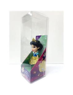 Muñeca Mini Posable Disney Princess Blanca Nieves 10.7 cm 2