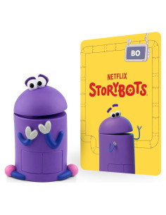 Figurita de Audio Tonies Bo - StoryBots - 32 Canciones