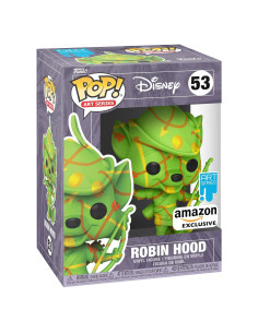 Figura Funko Pop Robin Hood Disney 12.7 cm Coleccionable