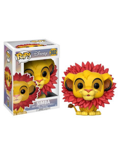 Funko Pop Simba El Rey León 9.5 cm Coleccionable