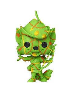 Figura Funko Pop Robin Hood Disney 12.7 cm Coleccionable 2