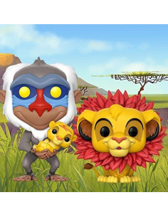 Funko Pop Simba El Rey León 9.5 cm Coleccionable 2